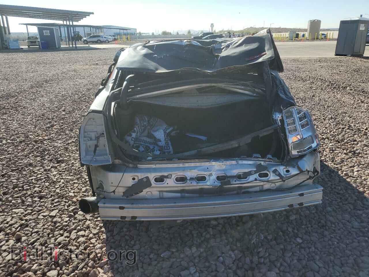 2012 CHRYSLER 300 - VIN: 2C3CCAFJ0CH800862 - Фото 6
