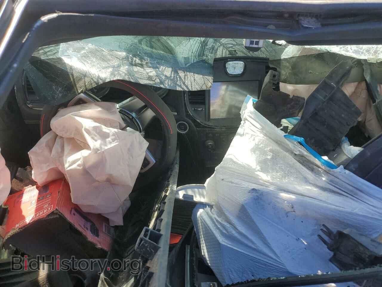 2012 CHRYSLER 300 - VIN: 2C3CCAFJ0CH800862 - Фото 8