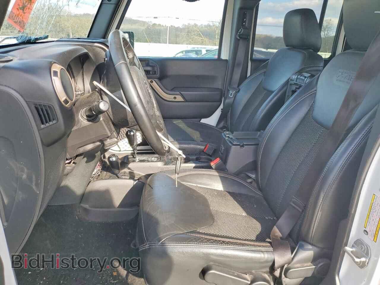 2017 JEEP WRANGLER - VIN: 1C4BJWEG3HL522467 - Фото 7