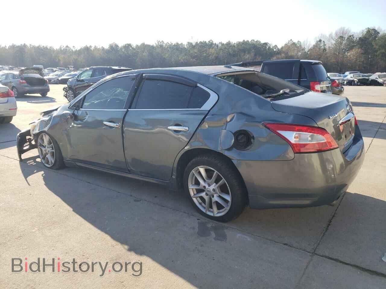 2010 NISSAN MAXIMA - VIN: 1N4AA5AP2AC841981 - Фото 2