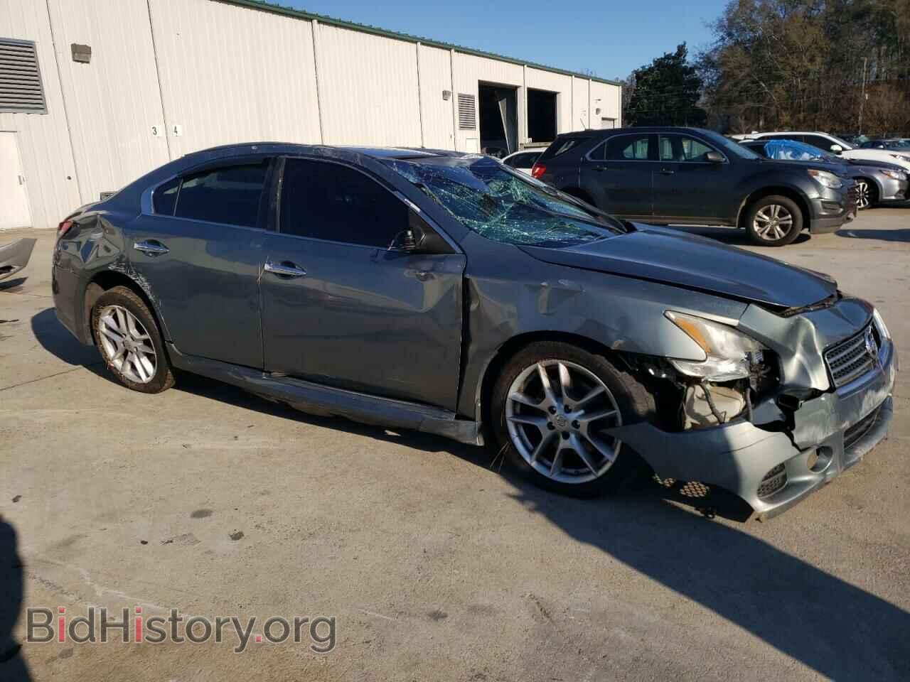 2010 NISSAN MAXIMA - VIN: 1N4AA5AP2AC841981 - Фото 4