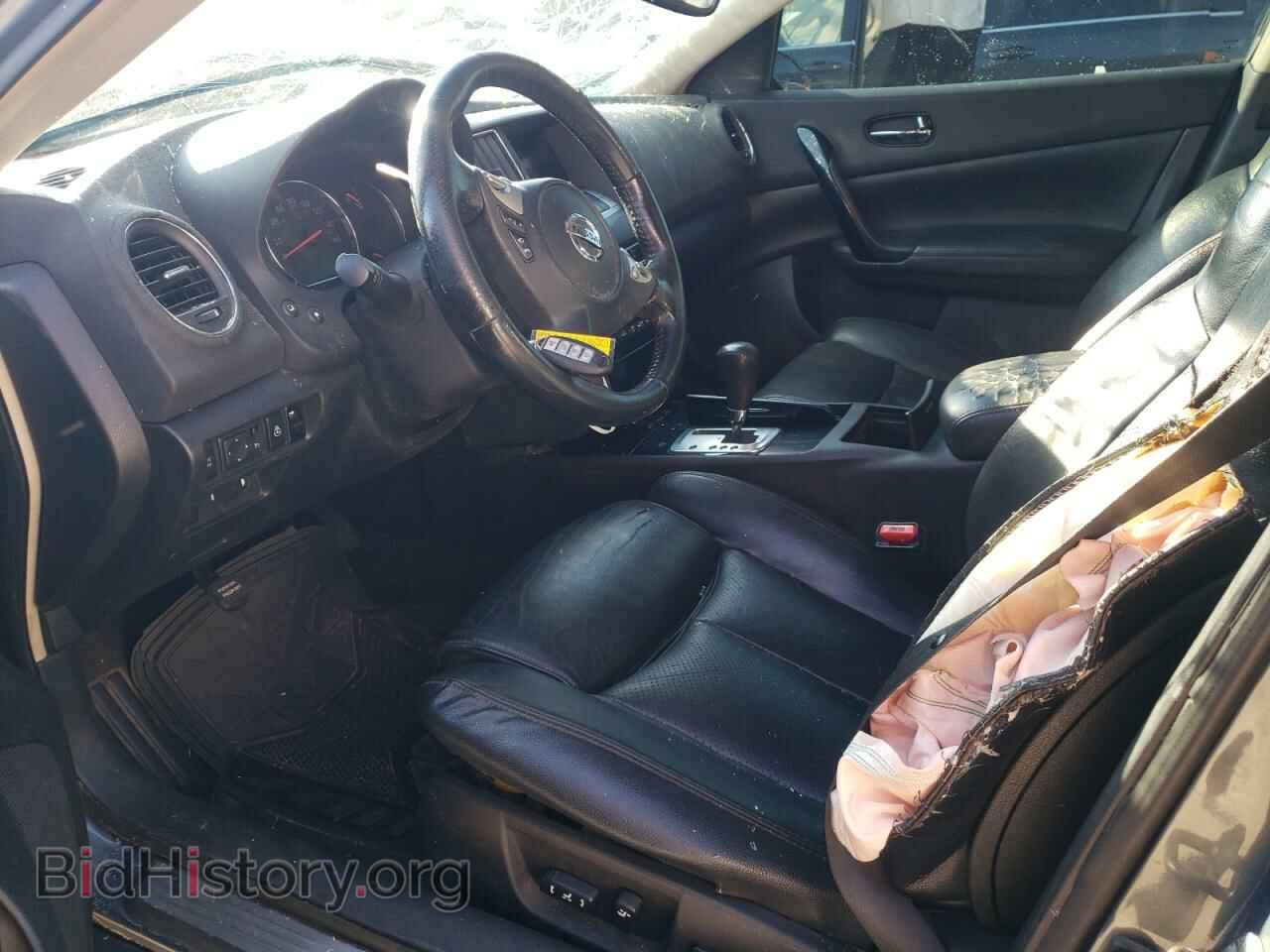 2010 NISSAN MAXIMA - VIN: 1N4AA5AP2AC841981 - Фото 7