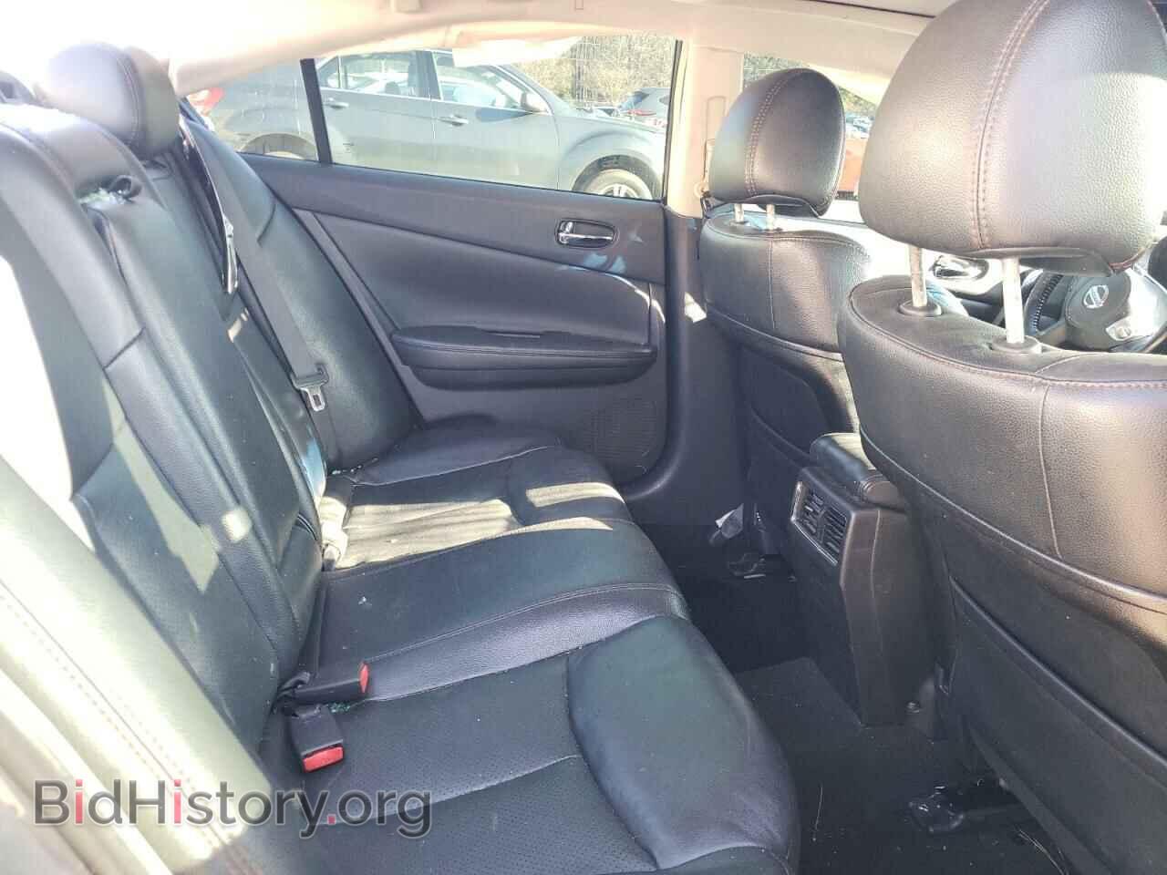 2010 NISSAN MAXIMA - VIN: 1N4AA5AP2AC841981 - Фото 10