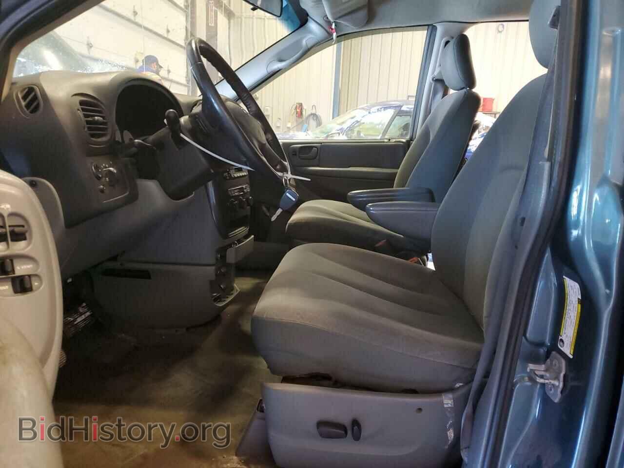 2007 DODGE CARAVAN - VIN: 2D4GP44L47R284533 - Photo 7
