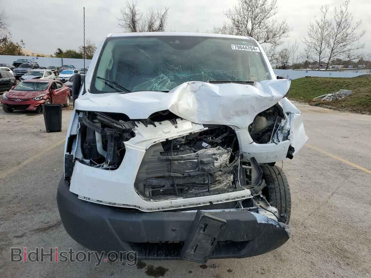 2017 FORD TRANSIT - VIN: 1FTYE2YM5HKA14290 - Фото 5