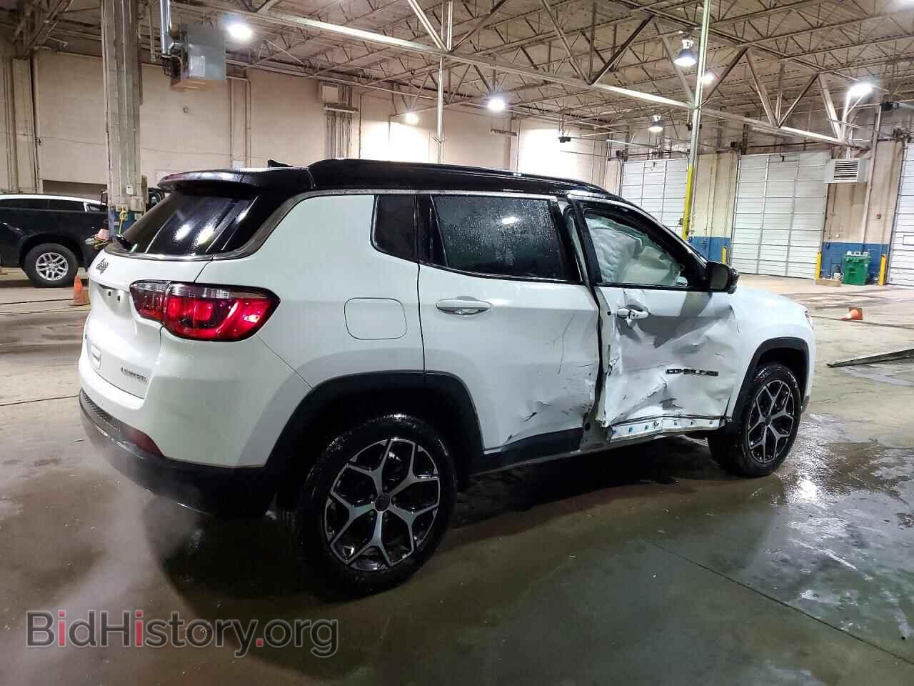 2025 JEEP COMPASS - VIN: 3C4NJDCN2ST511880 - Photo 3