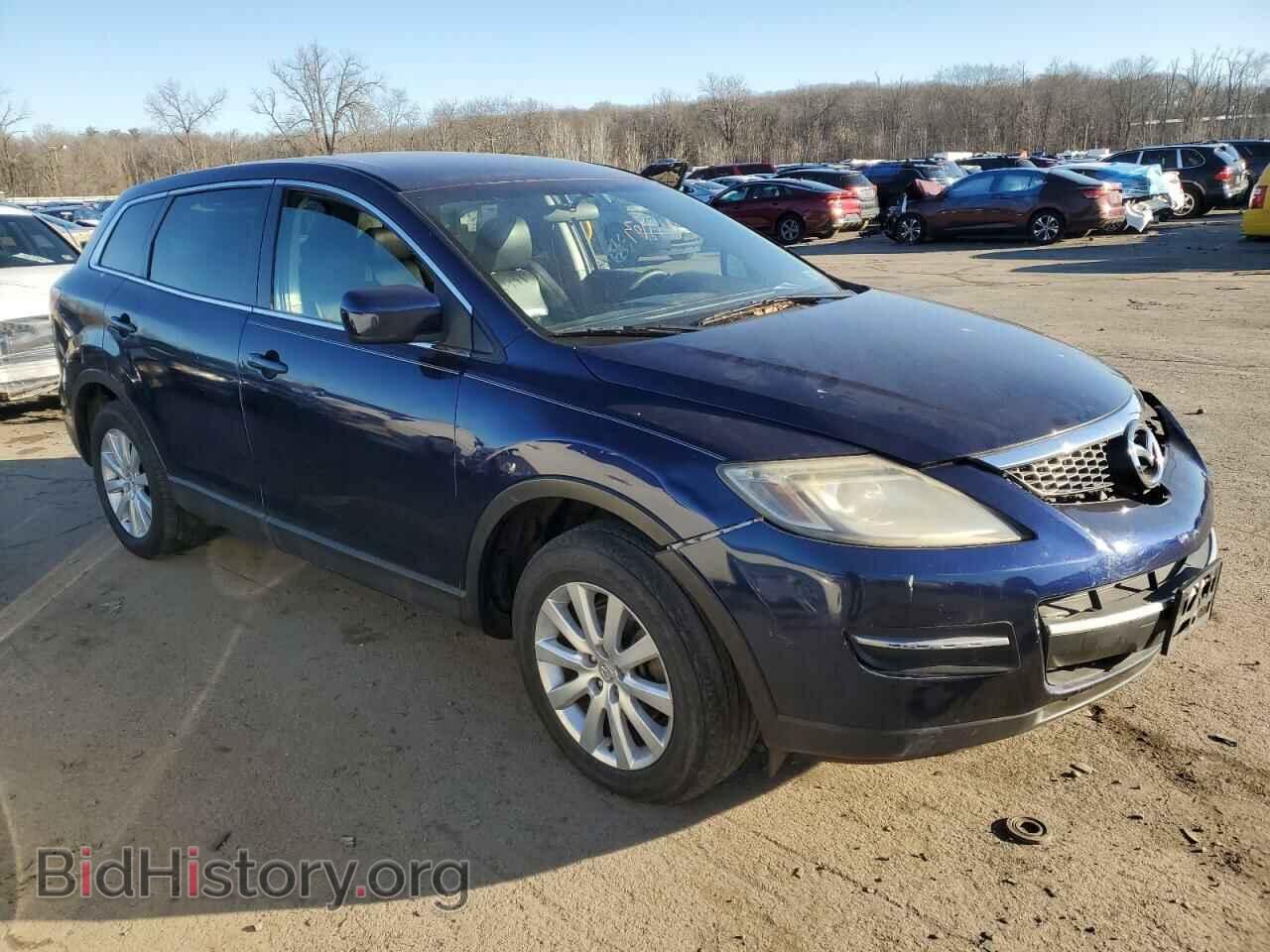 2009 MAZDA CX-9 - VIN: JM3TB38V590171596 - Фото 4