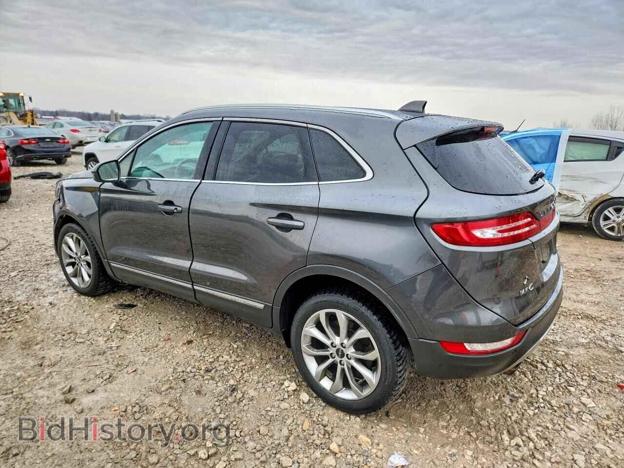 2017 LINCOLN MKC - VIN: 5LMCJ2D92HUL30685 - Photo 2