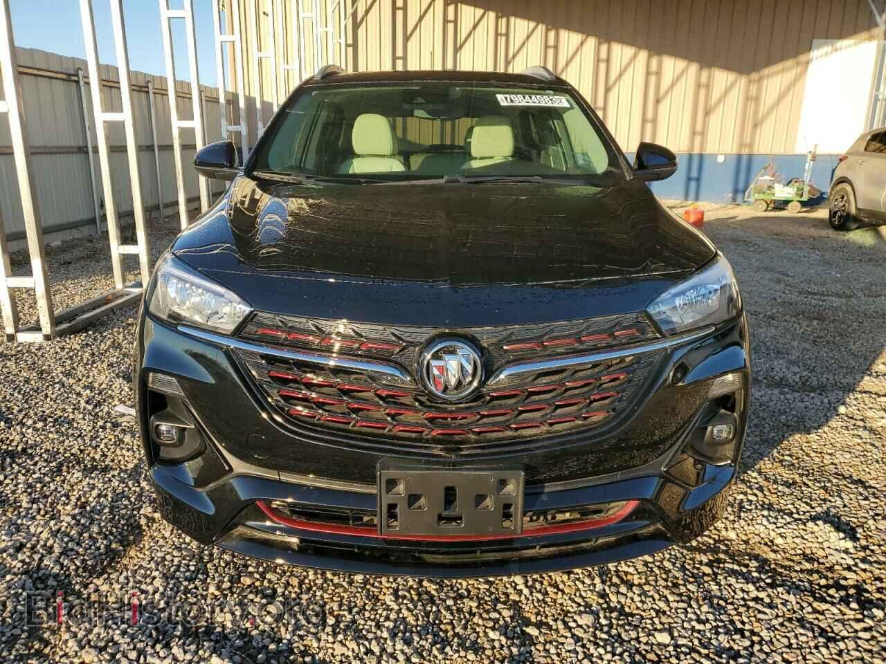 2021 BUICK ENCORE - VIN: KL4MMBS20MB128663 - Photo 5