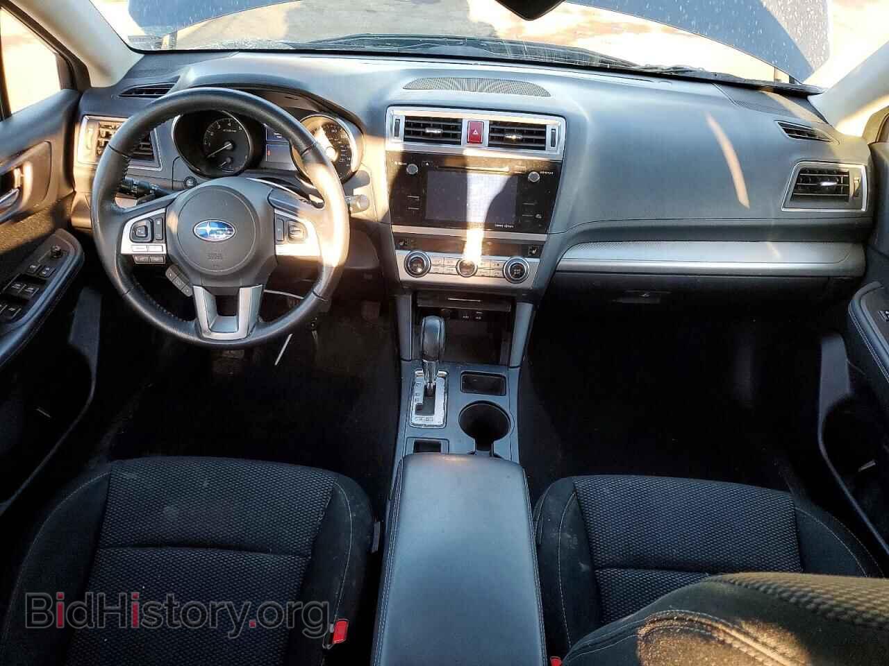 2017 SUBARU OUTBACK - VIN: 4S4BSACC9H3301063 - Фото 8