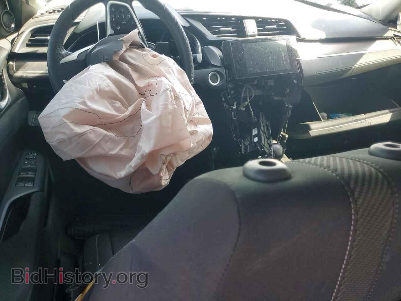 2018 HONDA CIVIC - VIN: 19XFC2F77JE207673 - Фото 8