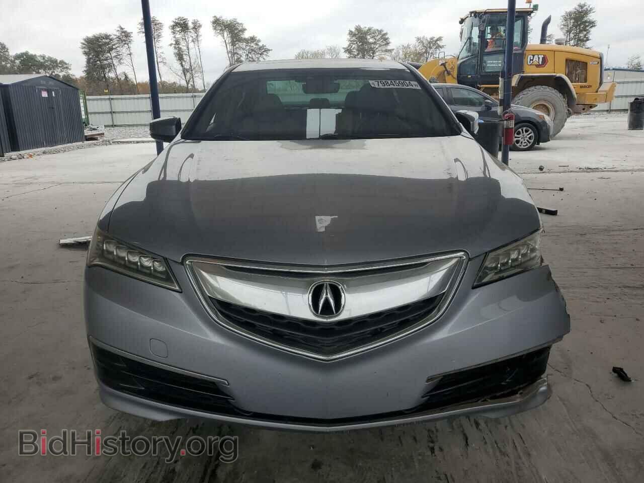 2015 ACURA TLX - VIN: 19UUB2F57FA015206 - Фото 5