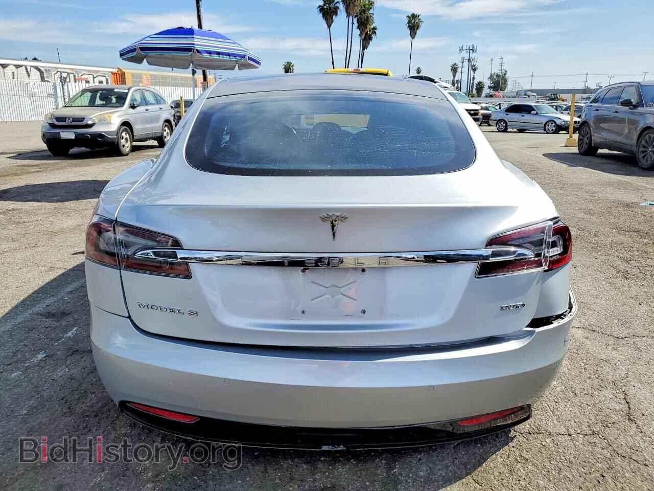 2017 TESLA MODEL S - VIN: 5YJSA1E20HF202632 - Photo 6