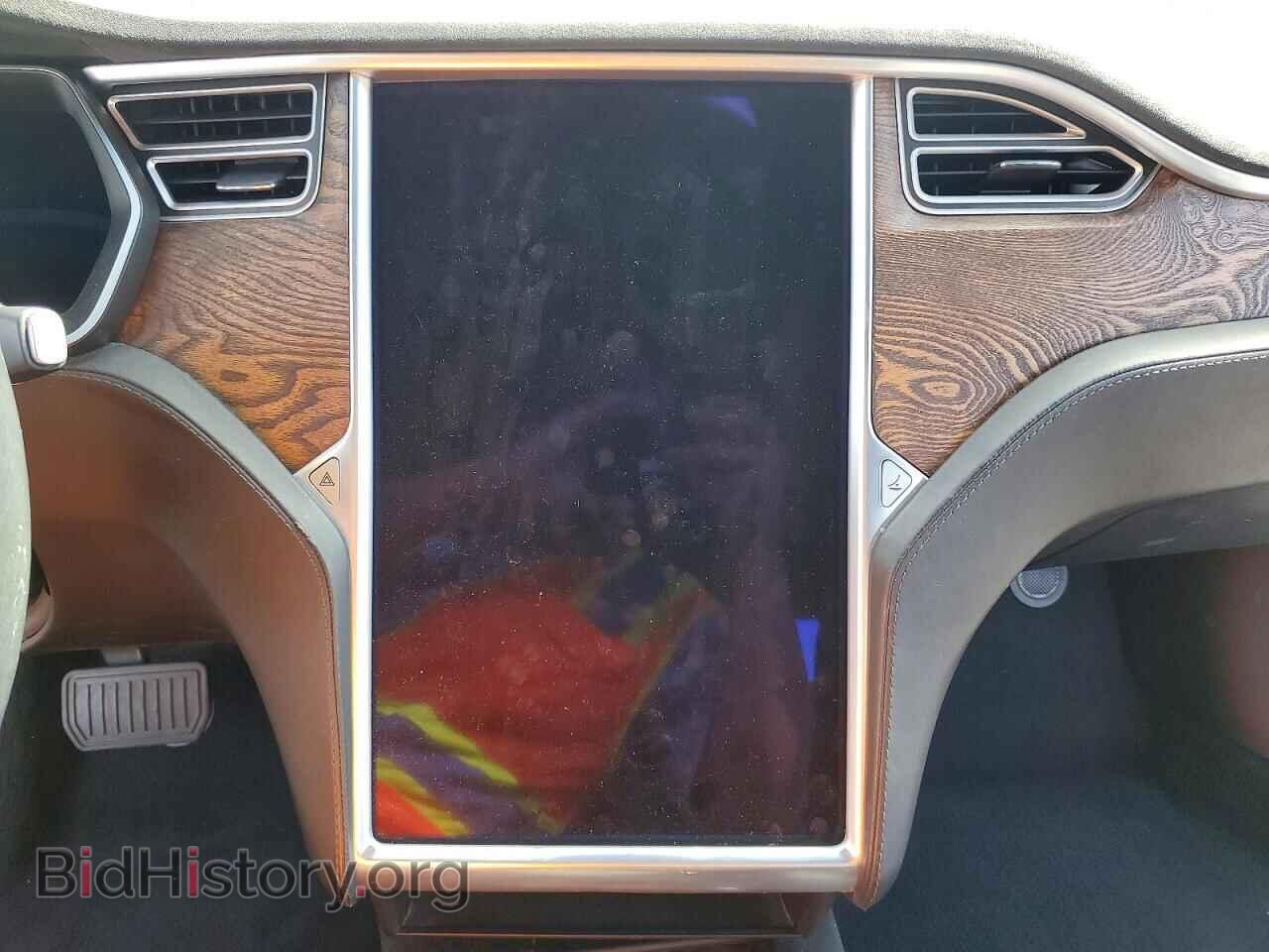 2017 TESLA MODEL S - VIN: 5YJSA1E20HF202632 - Photo 9