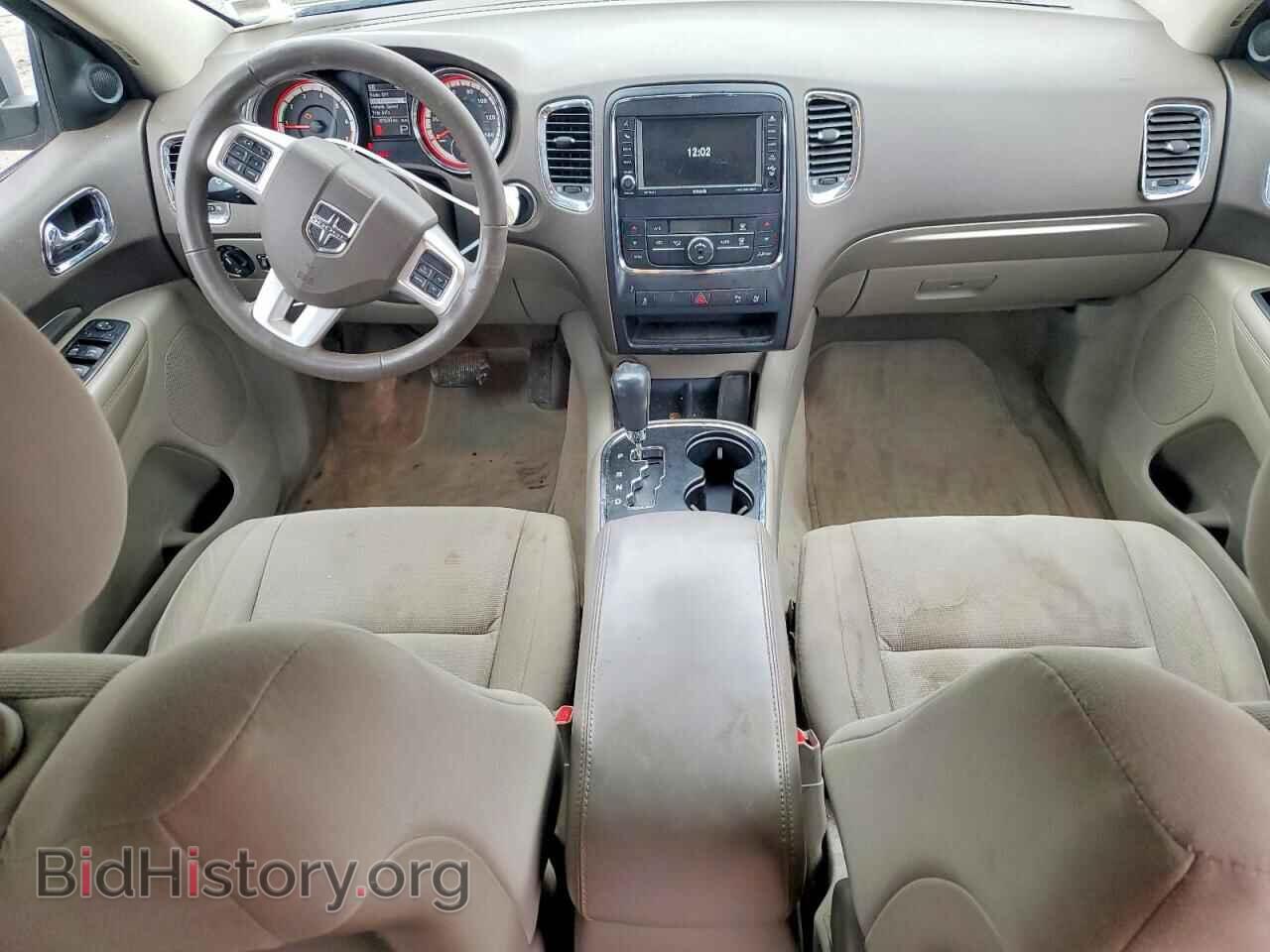 2013 DODGE DURANGO - VIN: 1C4RDJAG3DC698864 - Photo 8