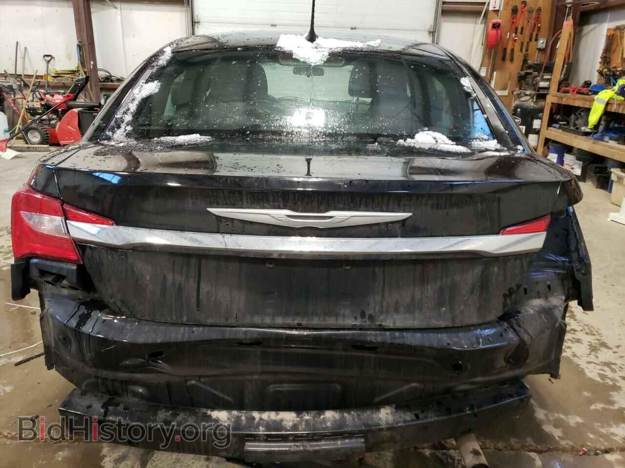2014 CHRYSLER 200 - VIN: 1C3CCBAB5EN107270 - Фото 6