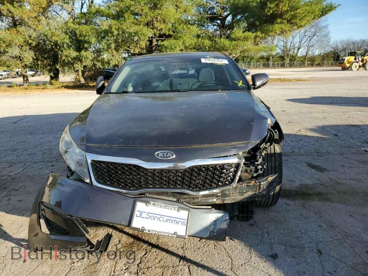 2011 KIA OPTIMA - VIN: KNAGM4A74B5150363 - Фото 5