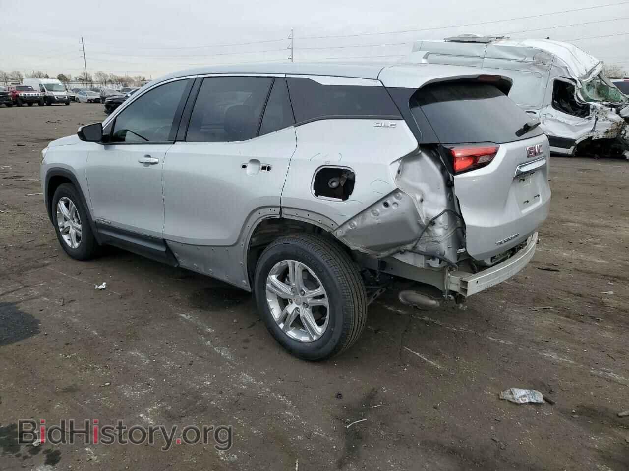 2019 GMC TERRAIN - VIN: 3GKALMEV3KL304960 - Photo 2