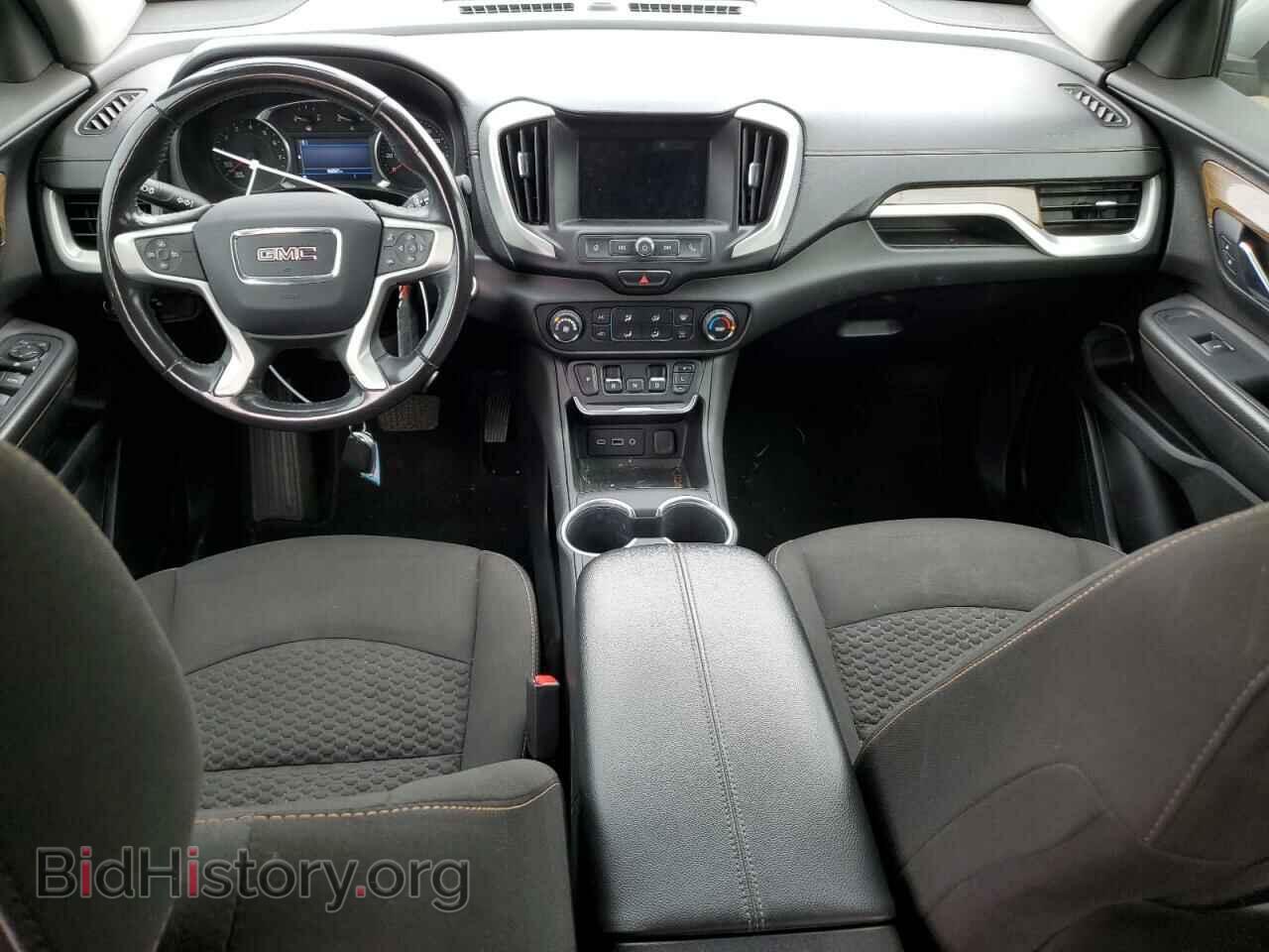2019 GMC TERRAIN - VIN: 3GKALMEV3KL304960 - Photo 8
