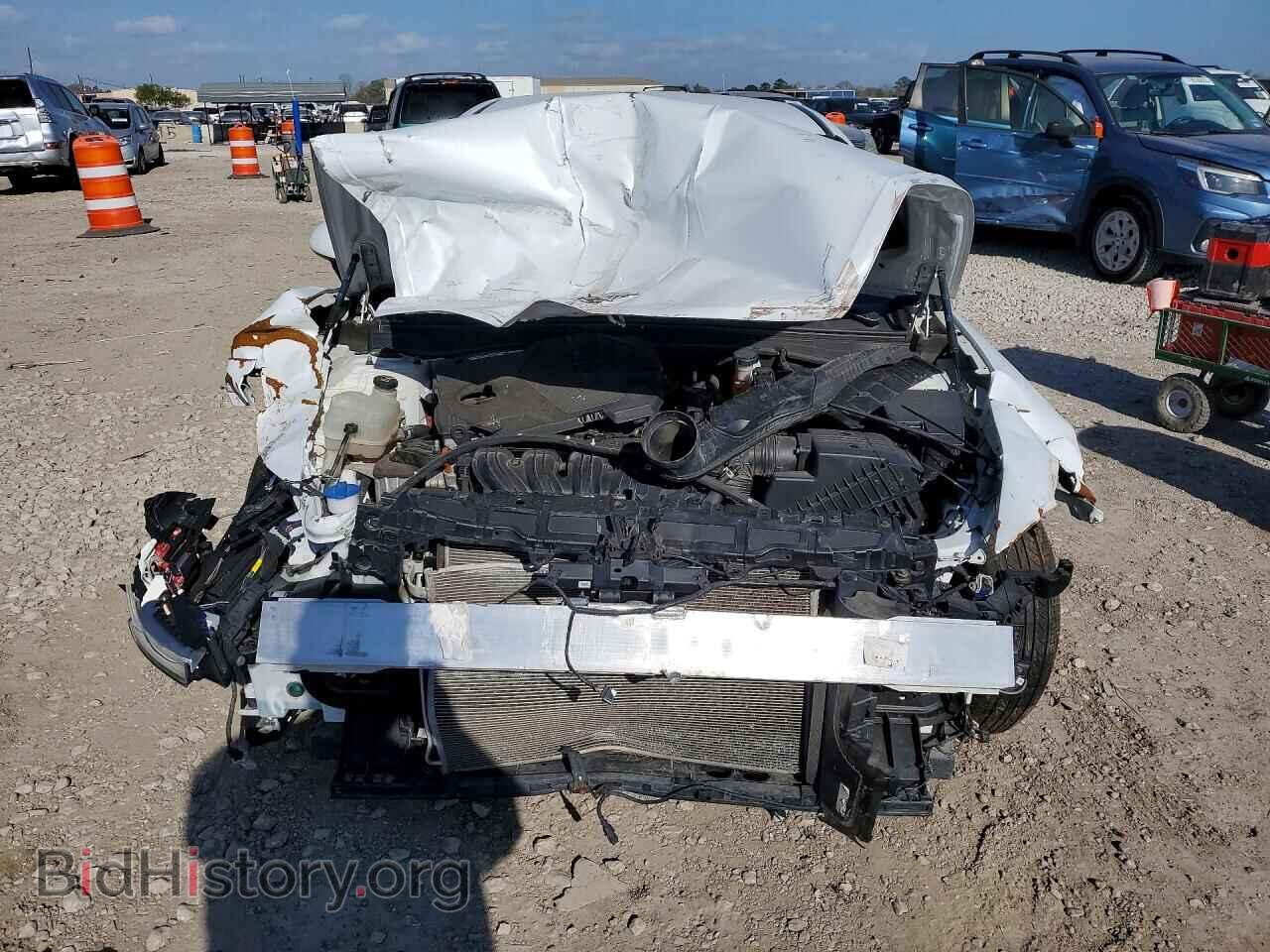 2021 HYUNDAI SONATA - VIN: 5NPEG4JA7MH101206 - Фото 5