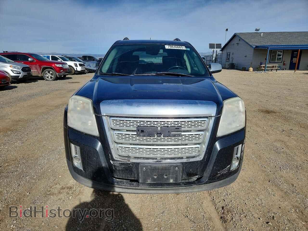 2015 GMC TERRAIN - VIN: 2GKFLWEK5F6341946 - Photo 5