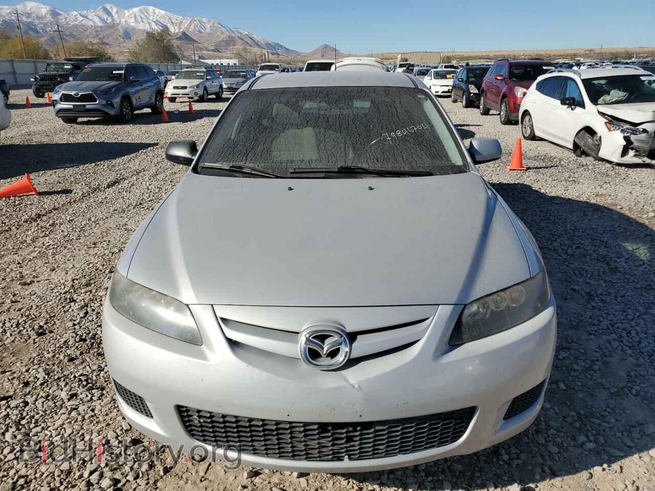 2007 MAZDA 6 - VIN: 1YVHP80C375M56816 - Фото 5