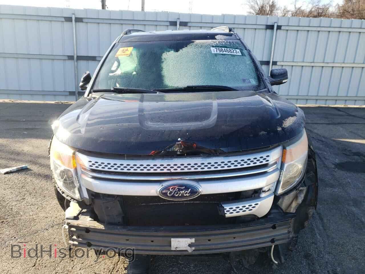 2014 FORD EXPLORER - VIN: 1FM5K8D88EGB83379 - Фото 5