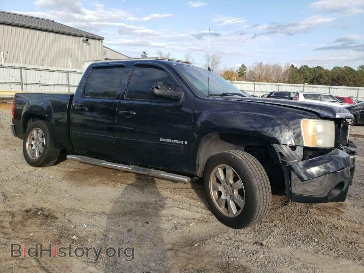 2007 GMC SIERRA - VIN: 2GTEK13M071611777 - Фото 4