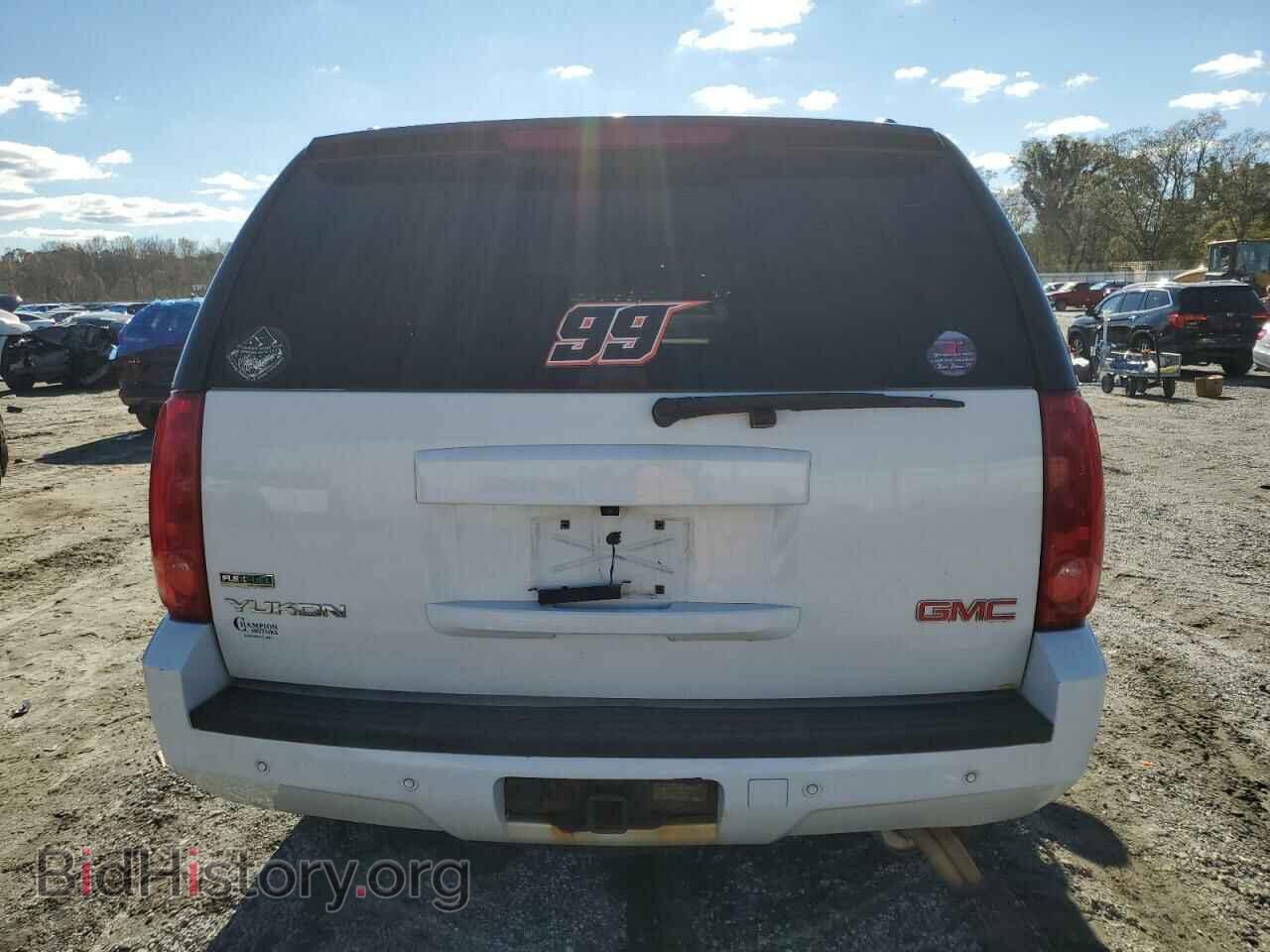 2012 GMC YUKON - VIN: 1GKS2DE07CR100748 - Фото 6