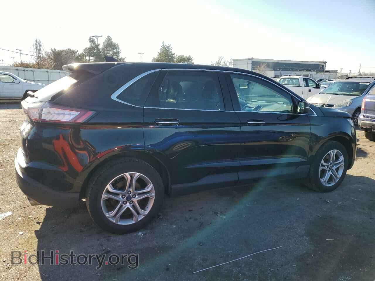 2017 FORD EDGE - VIN: 2FMPK4K93HBB91639 - Photo 3