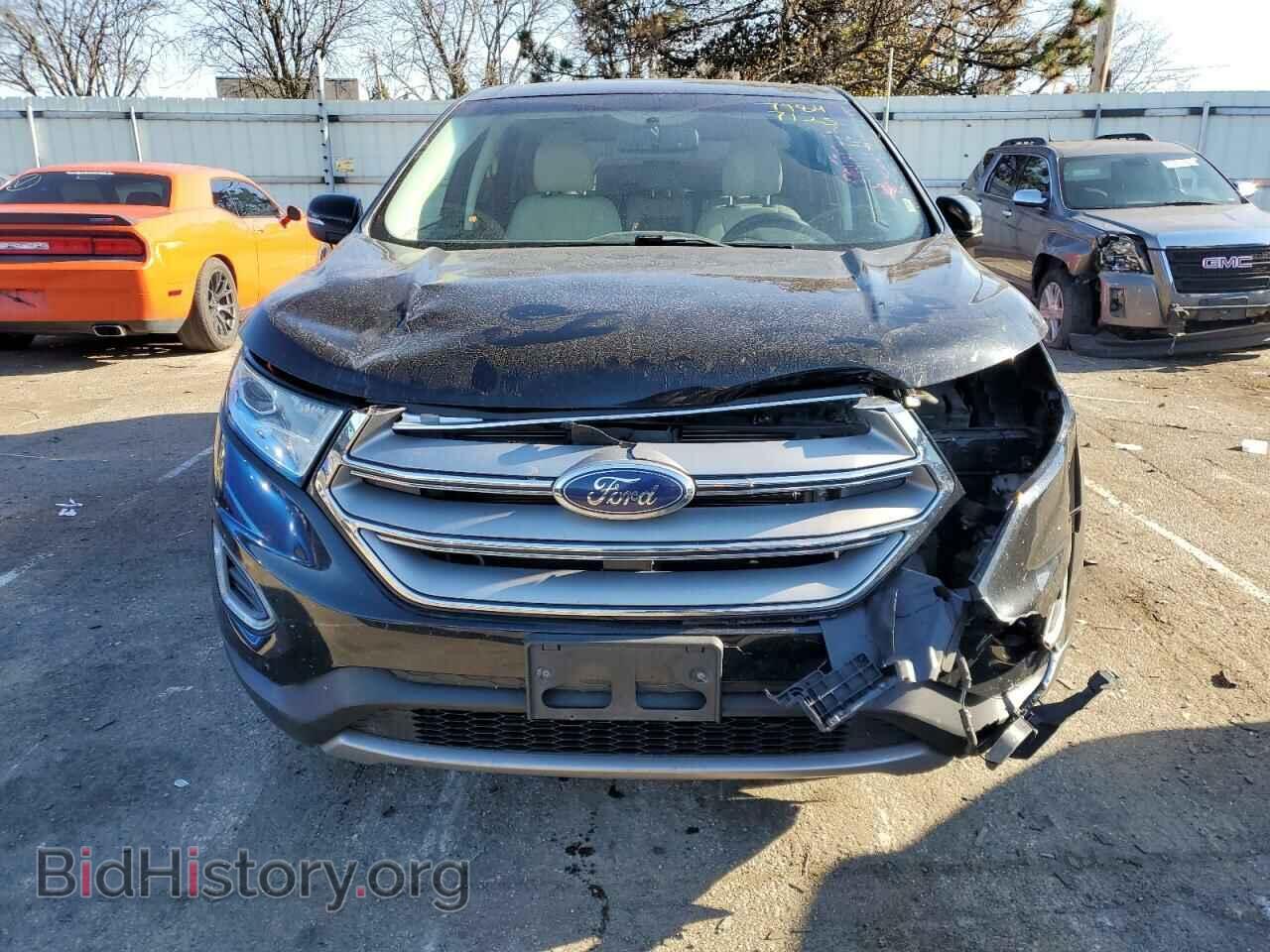 2017 FORD EDGE - VIN: 2FMPK4K93HBB91639 - Photo 5