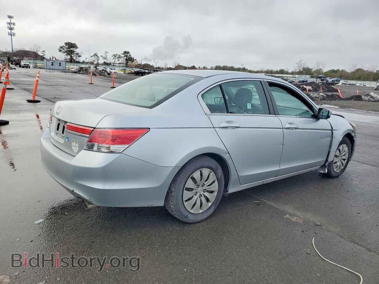 2012 HONDA ACCORD - VIN: 1HGCP2F36CA206123 - Фото 3