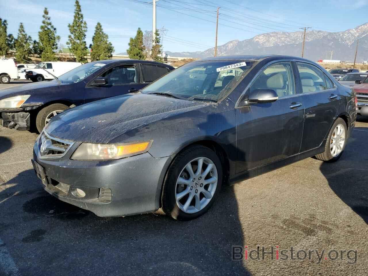 Photo JH4CL96948C014409 - ACURA TSX 2008