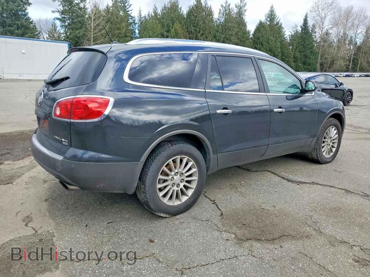 2011 BUICK ENCLAVE - VIN: 5GAKRBED7BJ357437 - Фото 3