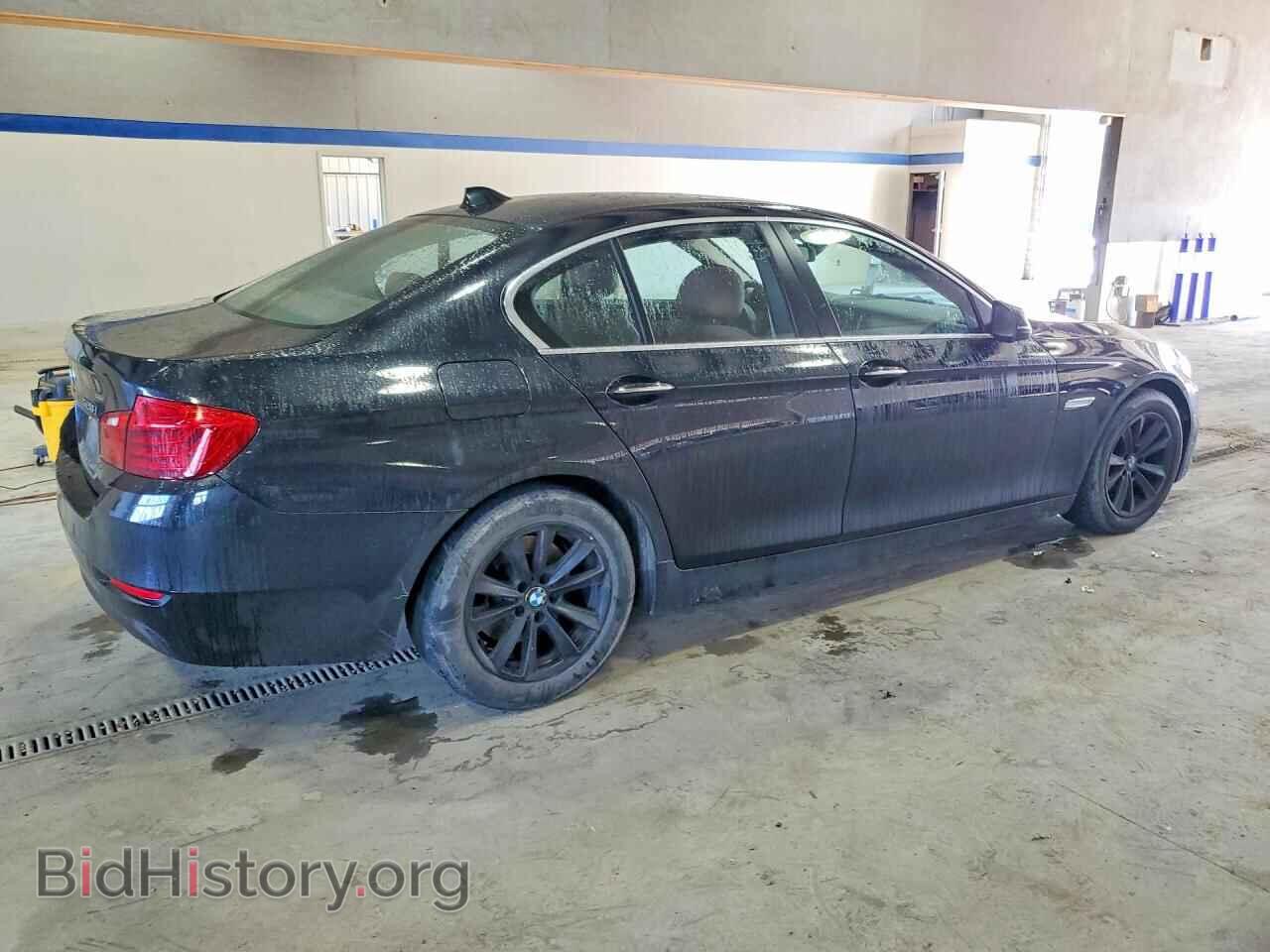2015 BMW 528 - VIN: WBA5A7C55FD627231 - Фото 3