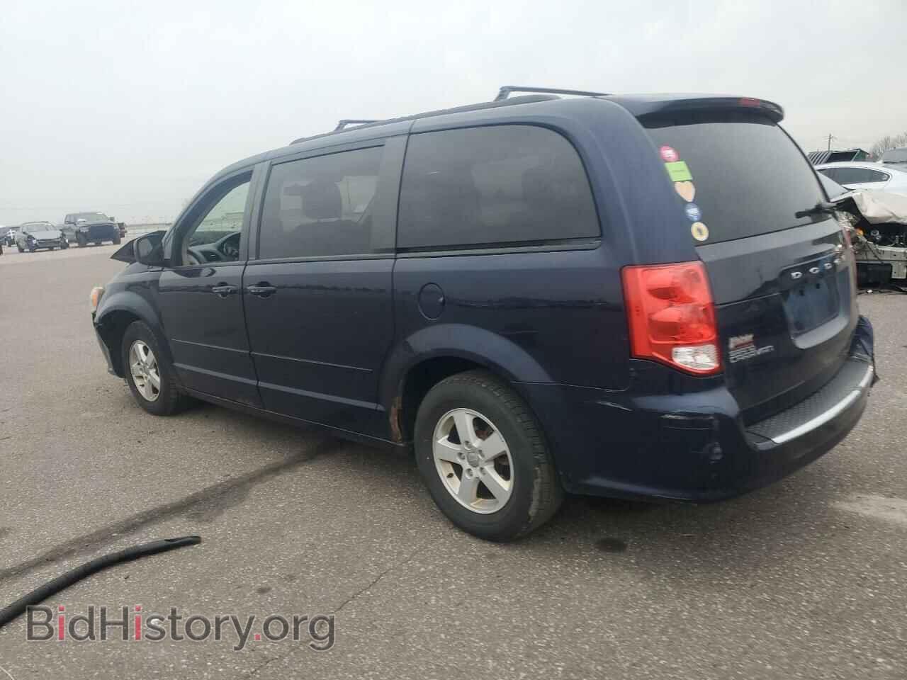 2013 DODGE CARAVAN - VIN: 2C4RDGCG8DR576119 - Photo 2