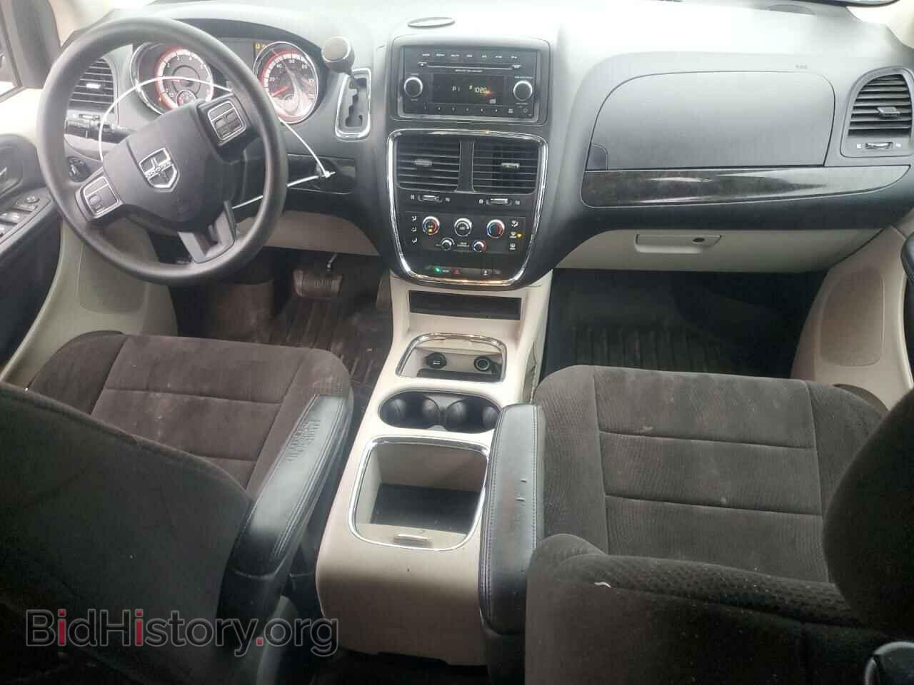 2013 DODGE CARAVAN - VIN: 2C4RDGCG8DR576119 - Photo 8