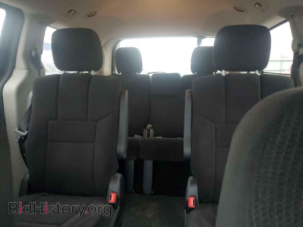 2013 DODGE CARAVAN - VIN: 2C4RDGCG8DR576119 - Photo 10