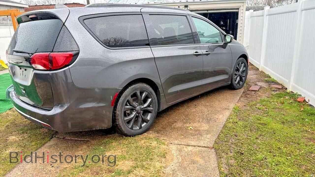 2018 CHRYSLER PACIFICA - VIN: 2C4RC1BG9JR353892 - Фото 4
