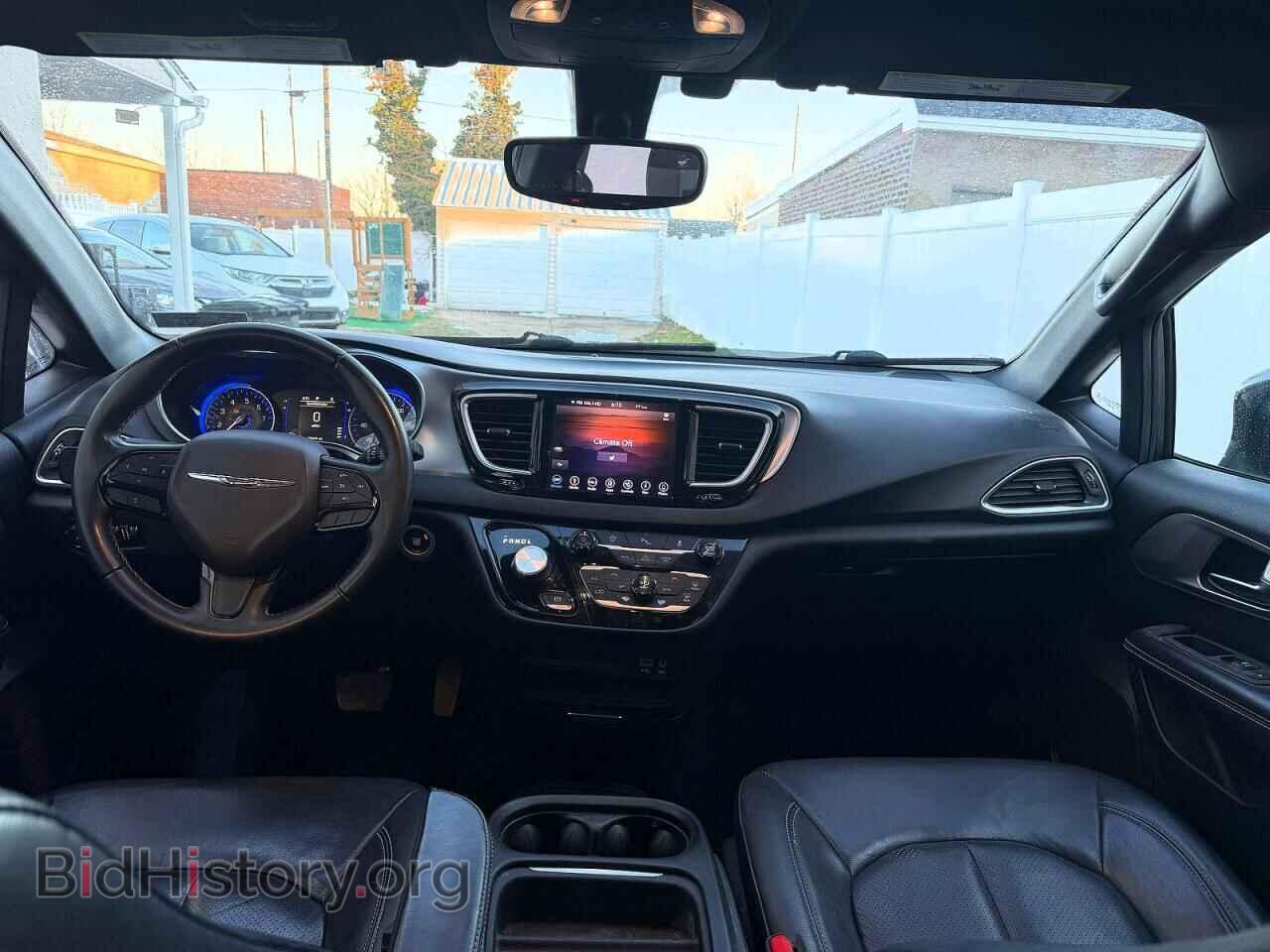 2018 CHRYSLER PACIFICA - VIN: 2C4RC1BG9JR353892 - Фото 9