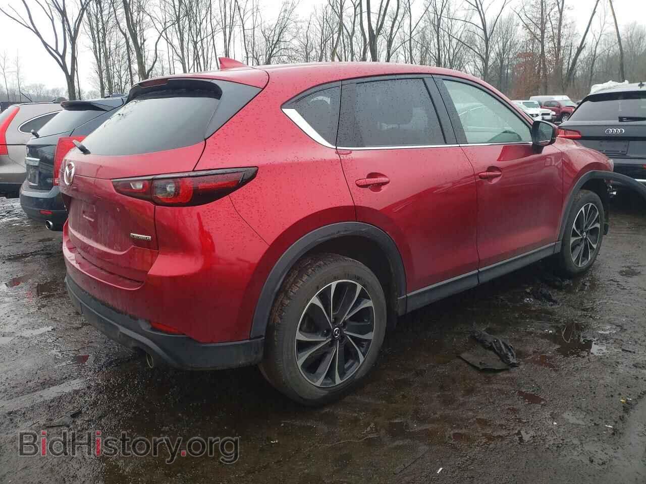 2023 MAZDA CX-5 - VIN: JM3KFBDMXP0160002 - Фото 3