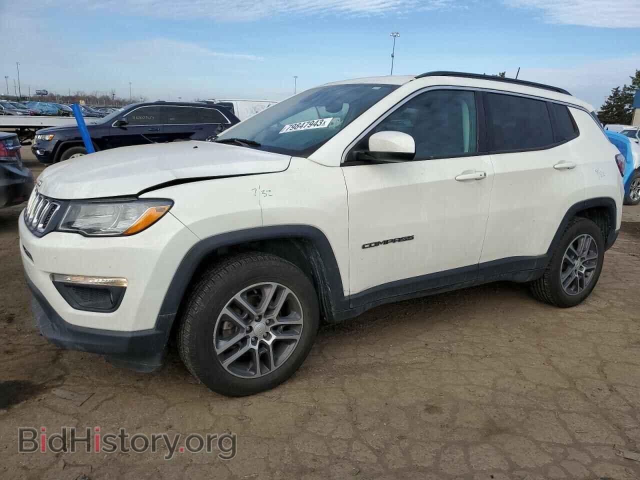 Photo 3C4NJDBB7HT657840 - JEEP COMPASS 2017