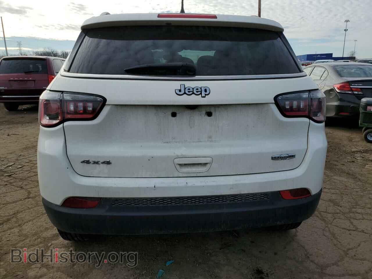 2017 JEEP COMPASS - VIN: 3C4NJDBB7HT657840 - Фото 6