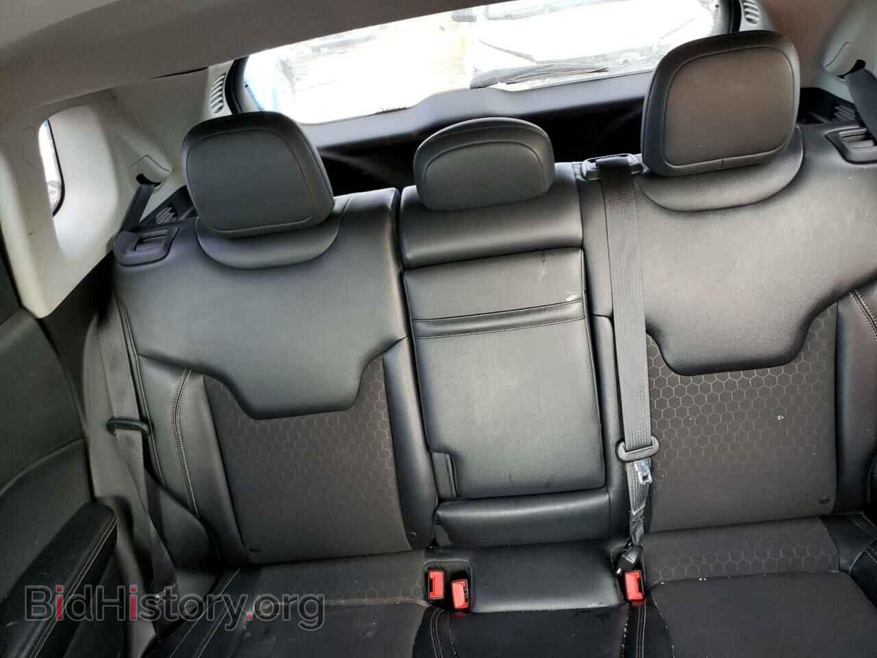 2017 JEEP COMPASS - VIN: 3C4NJDBB7HT657840 - Фото 10
