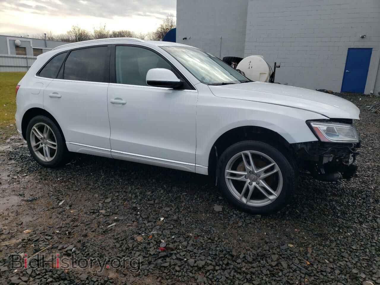 2014 AUDI Q5 - VIN: WA1LFAFPXEA031371 - Фото 4