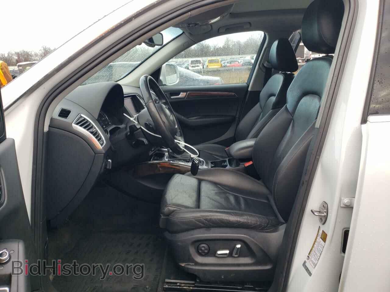 2014 AUDI Q5 - VIN: WA1LFAFPXEA031371 - Фото 7