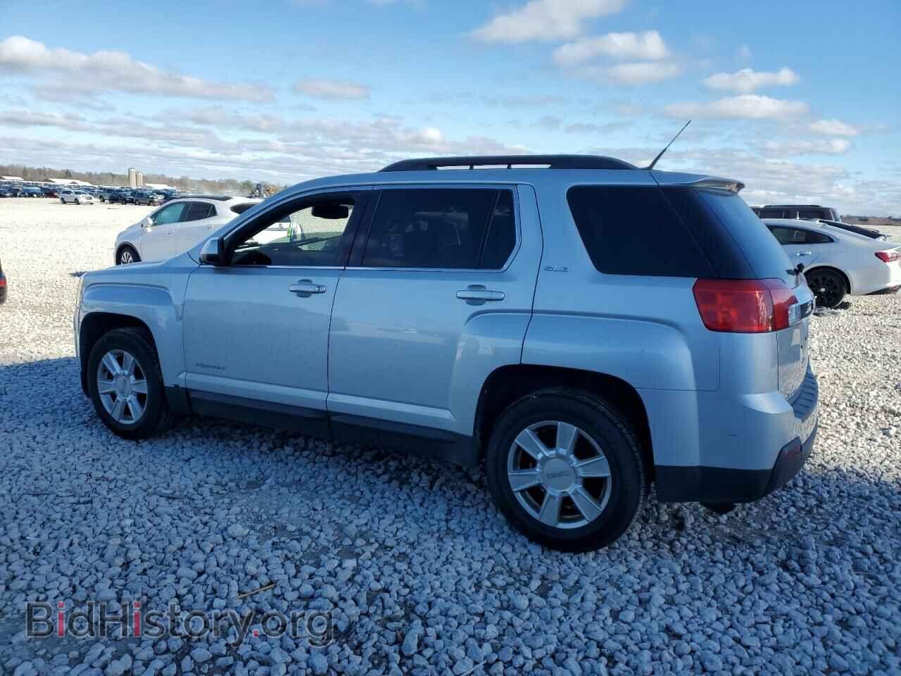 2011 GMC TERRAIN - VIN: 2CTFLTEC8B6323068 - Photo 2
