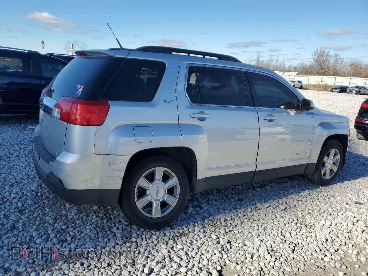 2011 GMC TERRAIN - VIN: 2CTFLTEC8B6323068 - Photo 3
