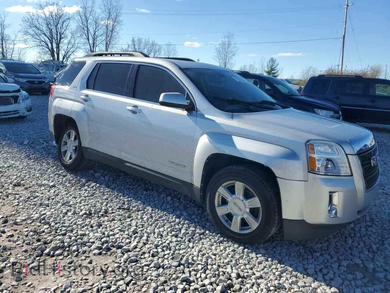 2011 GMC TERRAIN - VIN: 2CTFLTEC8B6323068 - Photo 4