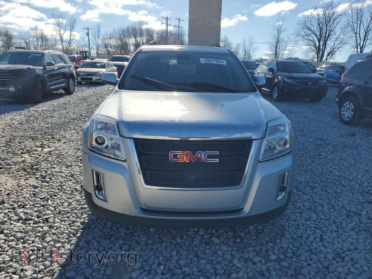 2011 GMC TERRAIN - VIN: 2CTFLTEC8B6323068 - Photo 5